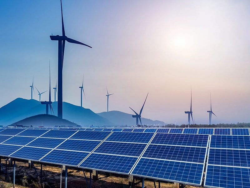 Argentina supera los 7 100 MW de capacidad renovable