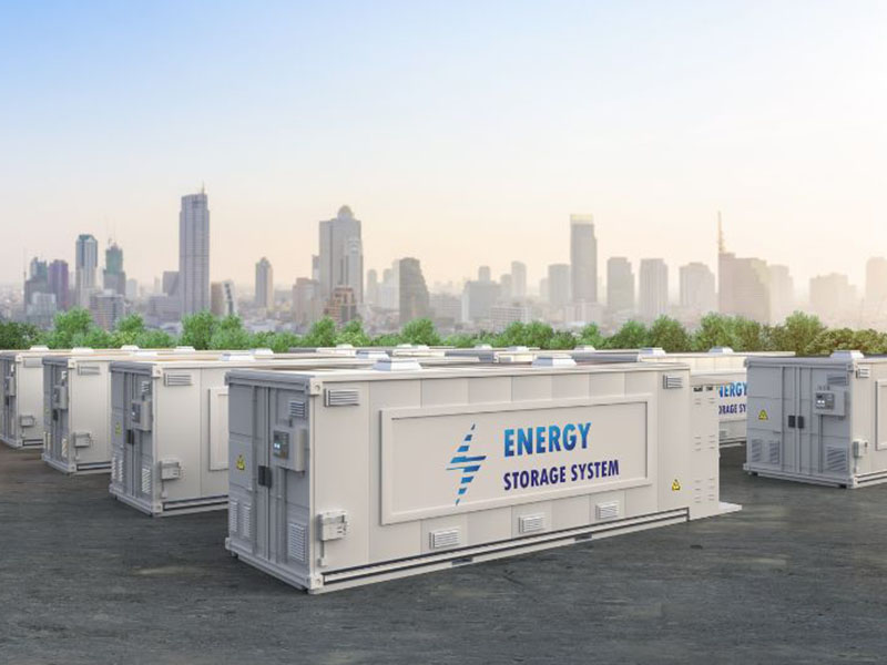 Convocan licitación para 500 MW en AMBA de almacenamiento