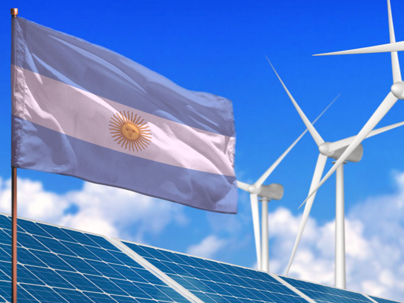 Proyecto undimotriz argentino con “energía de olas”